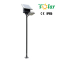 Nova iluminação CE fácil integrado rua iluminação solar sol nascente; iluminação de rua do diodo emissor de luz solar (JR-550 X series)